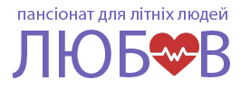 Будинок для людей похилого віку біля Києва