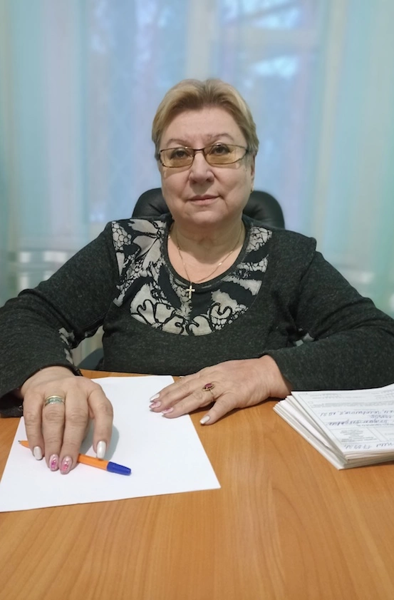 Меримерина Виктория Йосифовна
