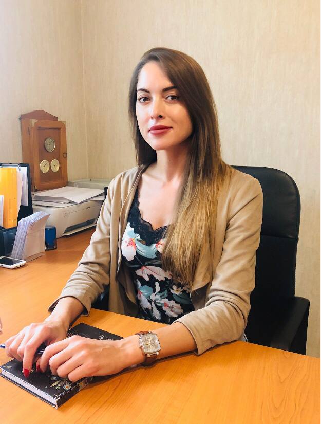Михальчук Светлана Сергеевна